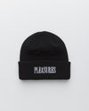 Balance Logo Beanie - Black