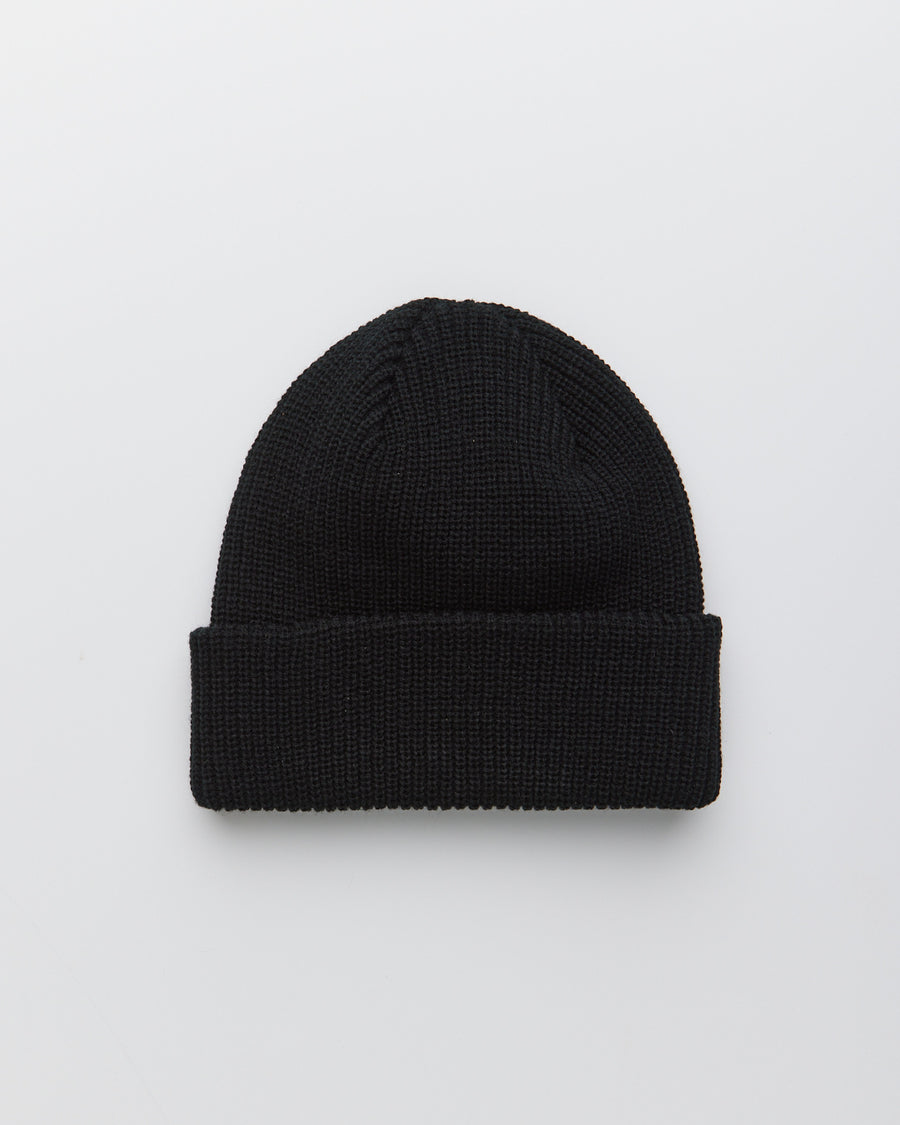 Balance Logo Beanie - Black