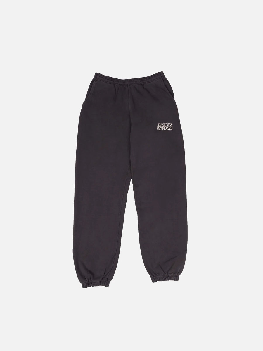 Logo Sweatpant - Midnight