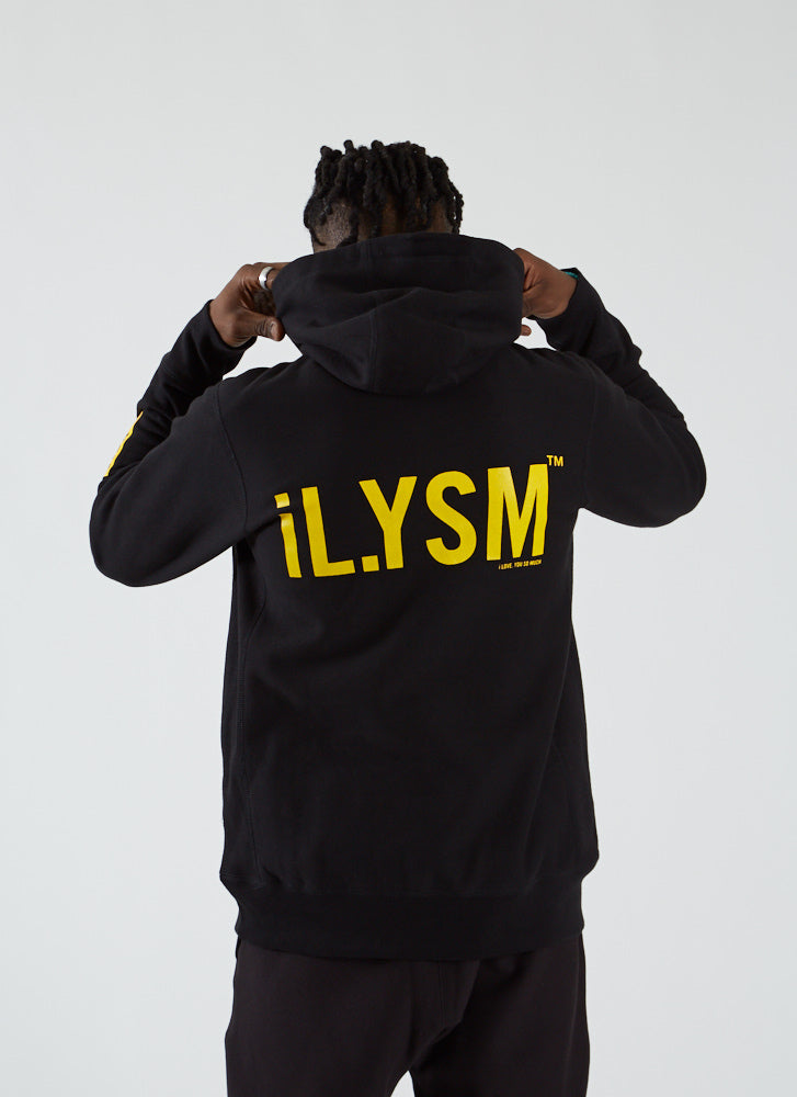 Confession Hoodie - Black