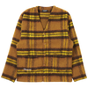 Fortune Cardigan - Yellow