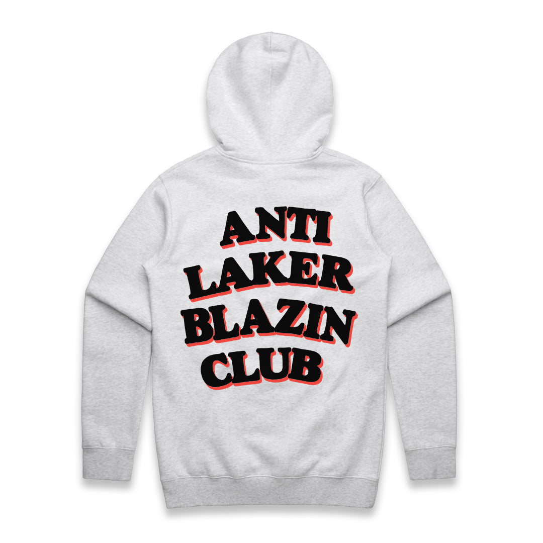 ALBC 2022 Hoodie - Ash