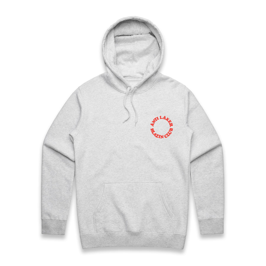 ALBC 2022 Hoodie - Ash