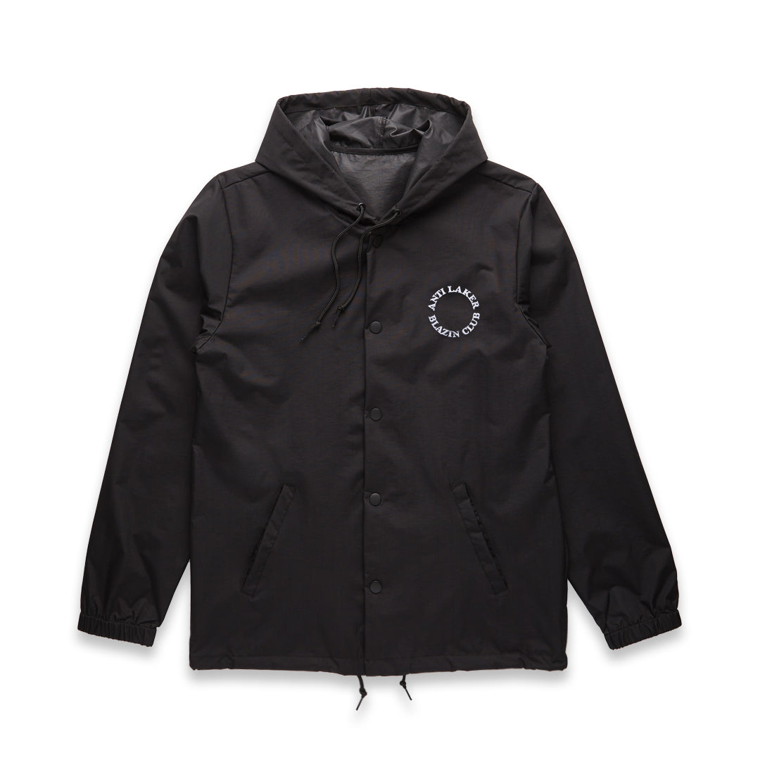 ALBC 2022 Hooded Jacket - Black