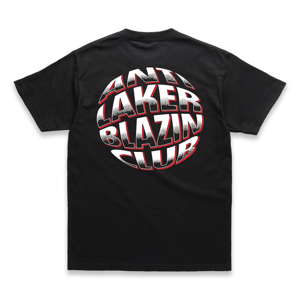 Morrison Ball Tee - Black