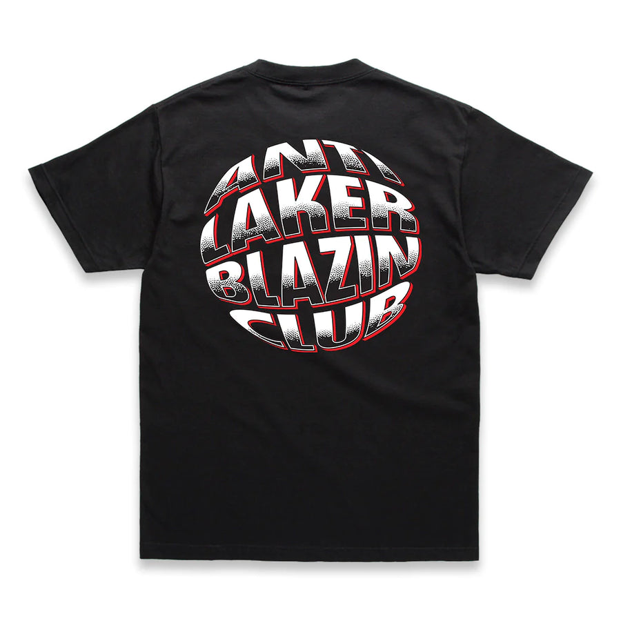 Morrison Ball Tee - Black