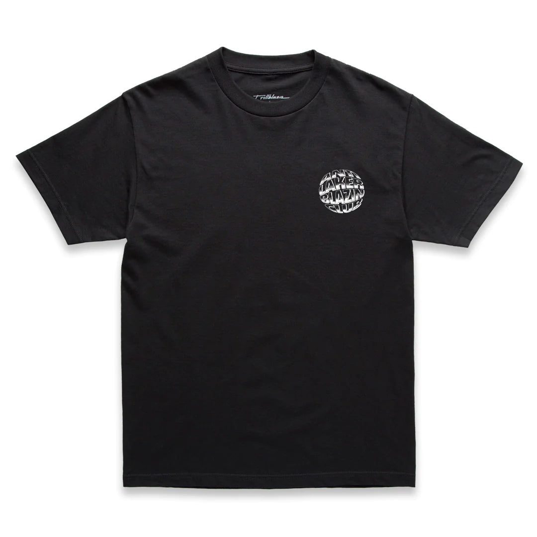 Morrison Ball Tee - Black