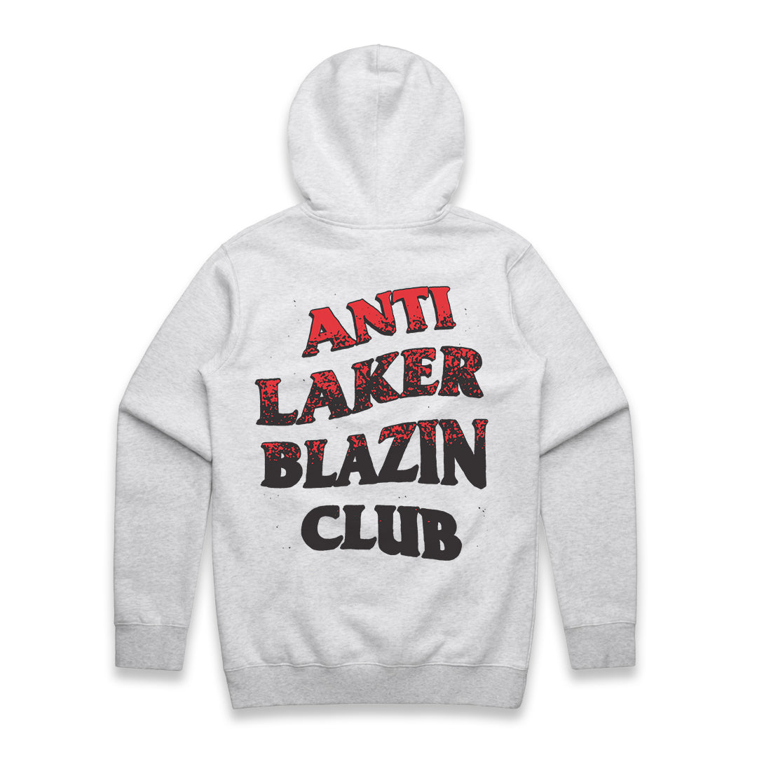 Morrison Hoodie - Ash Grey