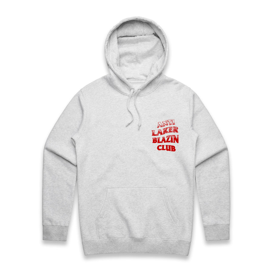 Morrison Hoodie - Ash Grey