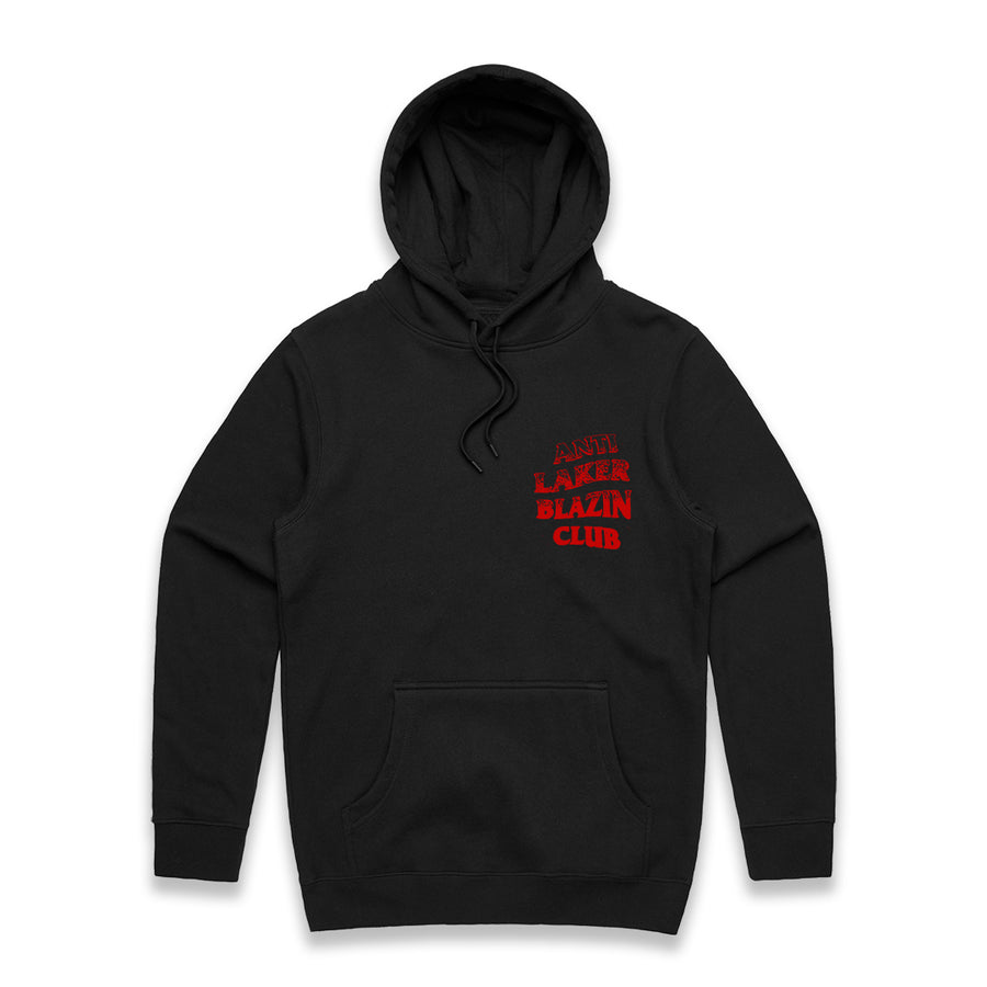 Morrison Hoodie - Black
