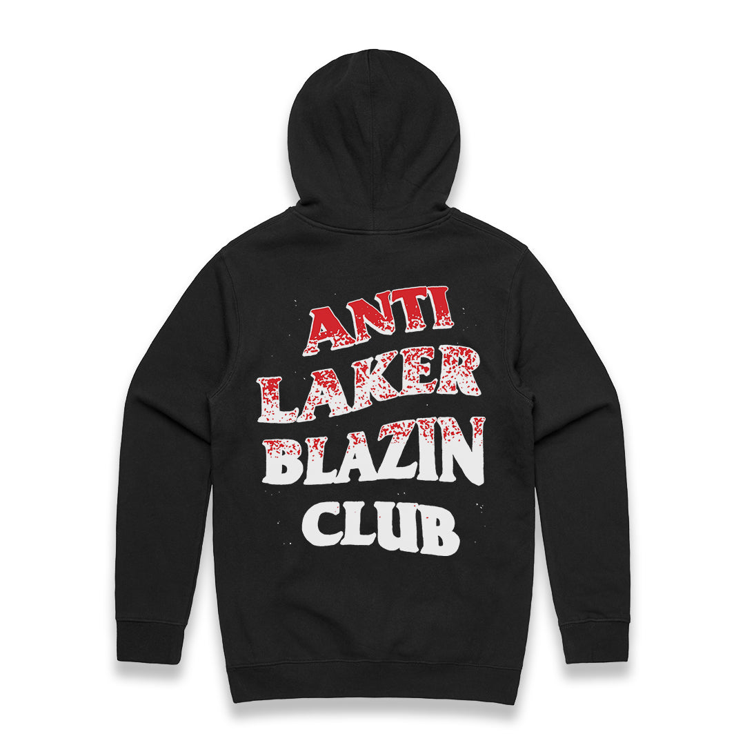 Morrison Hoodie - Black