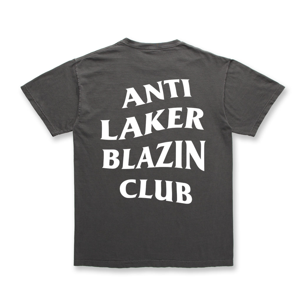 Morrison Pocket S/S Tee - Washed Grey