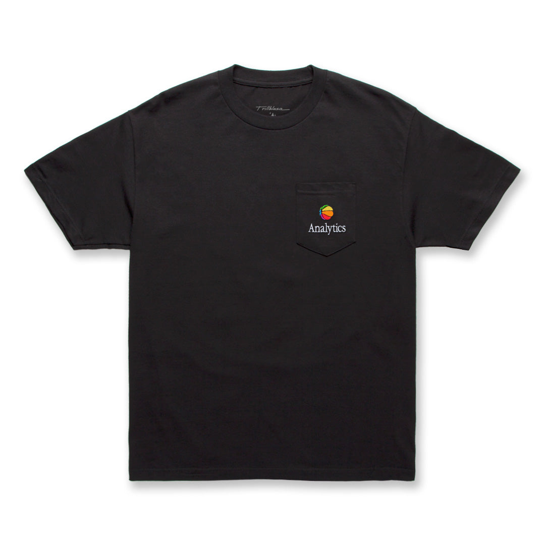 Analytics Pocket SS - Black