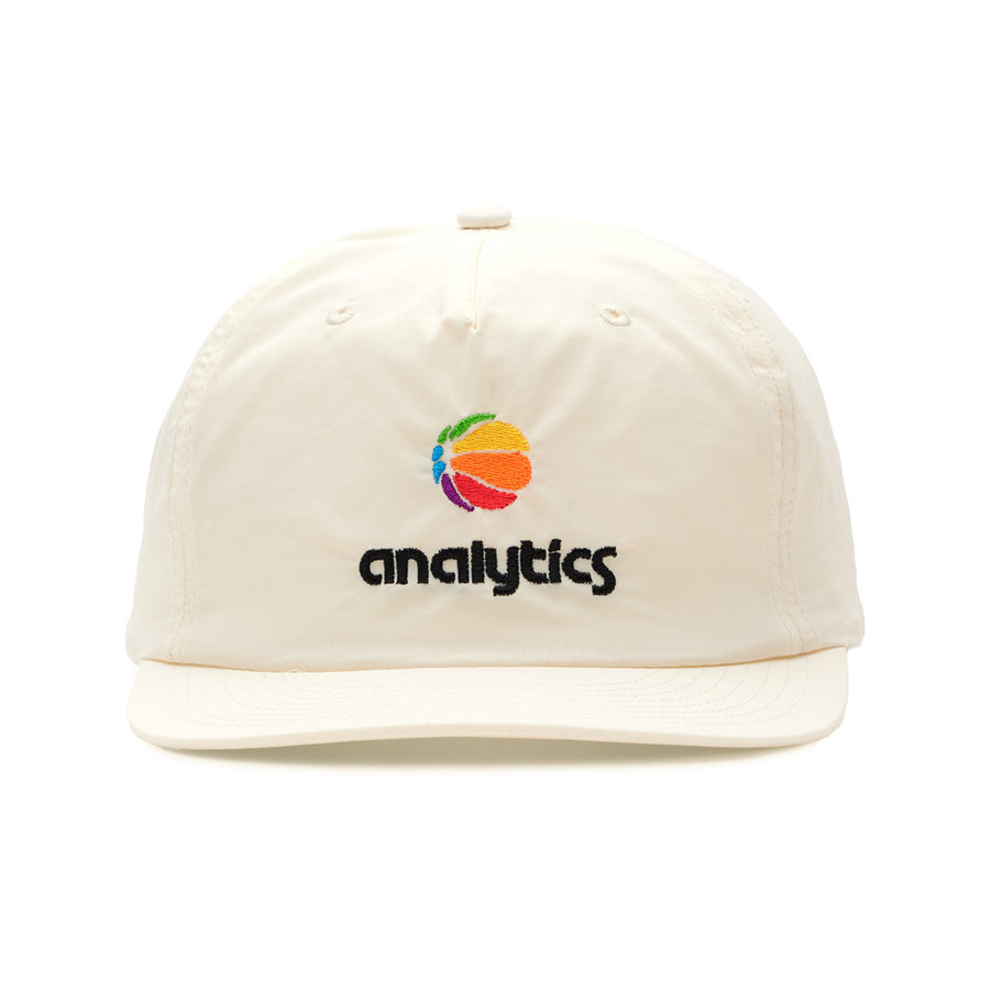 Analytics Nylon Cap - Natural