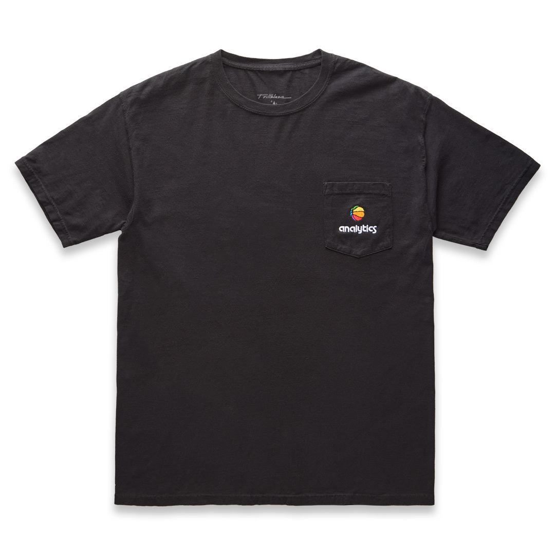 Analytics Pocket SS - Black