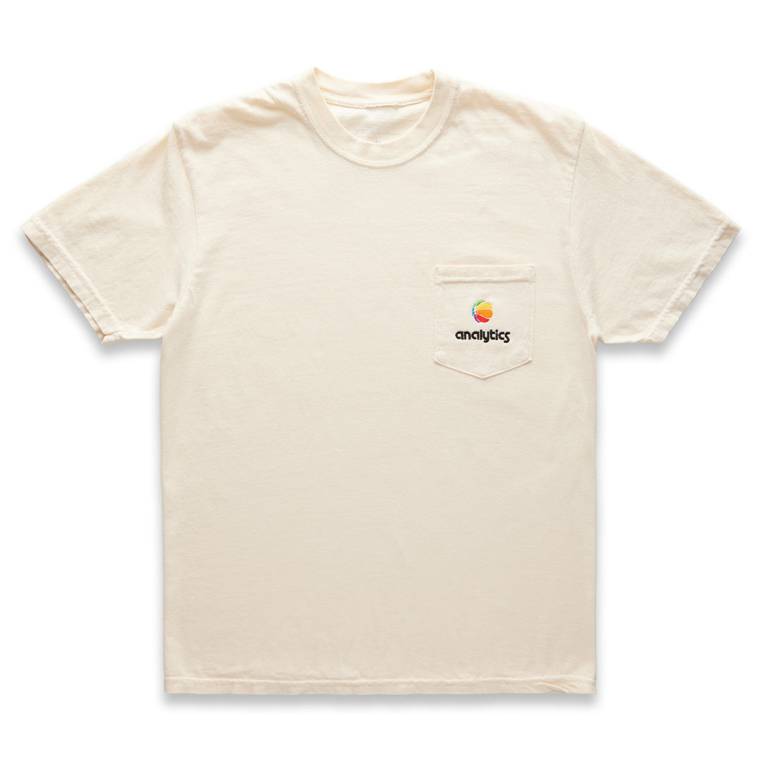 Analytics Pocket SS - Natural