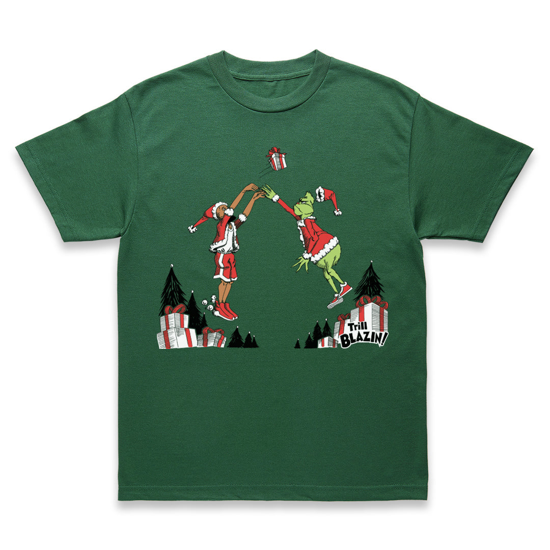 Bad Gift SS - Forest