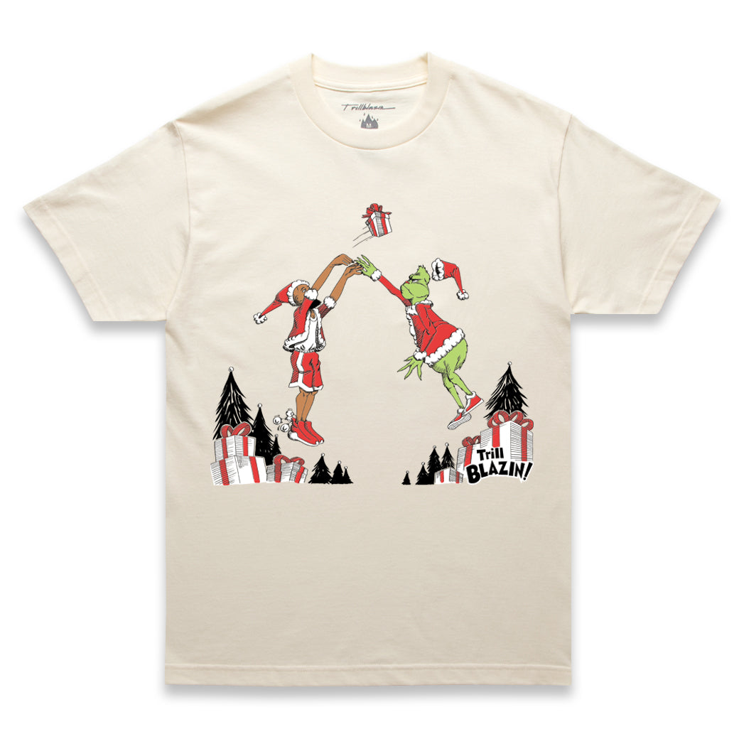 Bad Gift SS - Natural