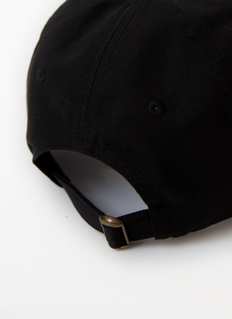 PDX Cap - Black