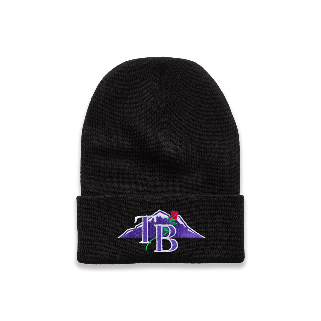 Civic Beanie - Black