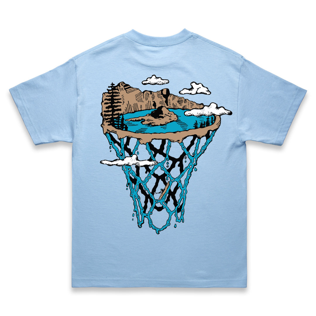 Crater SS - Powder Blue