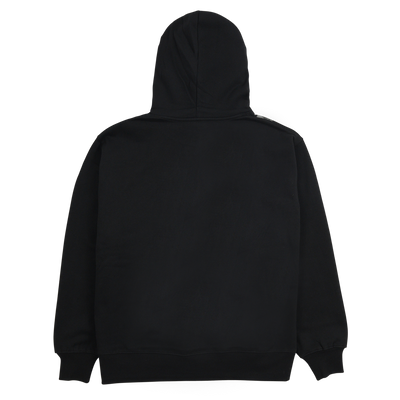 Observer Hoodie - Black
