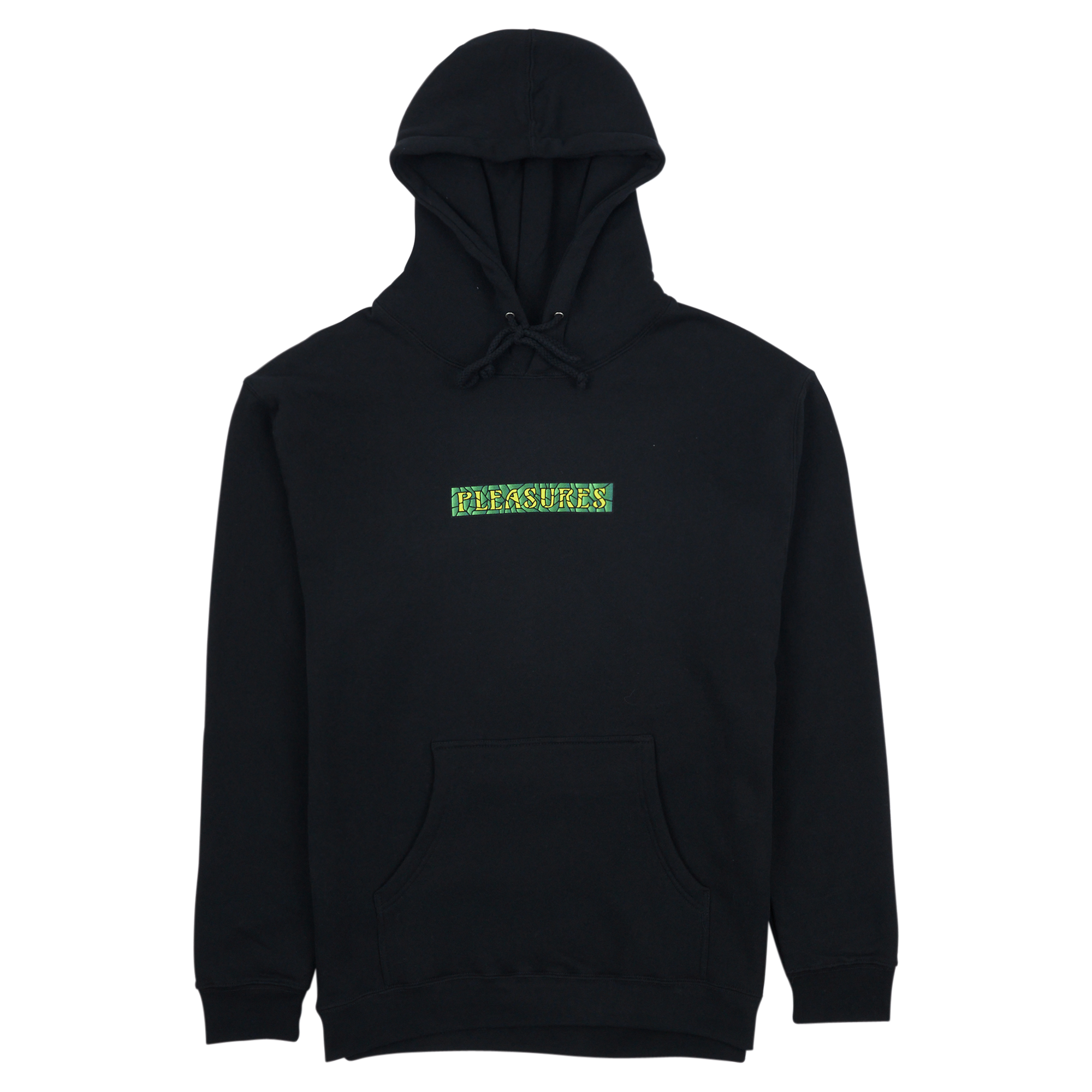 Glass Hoody - Black