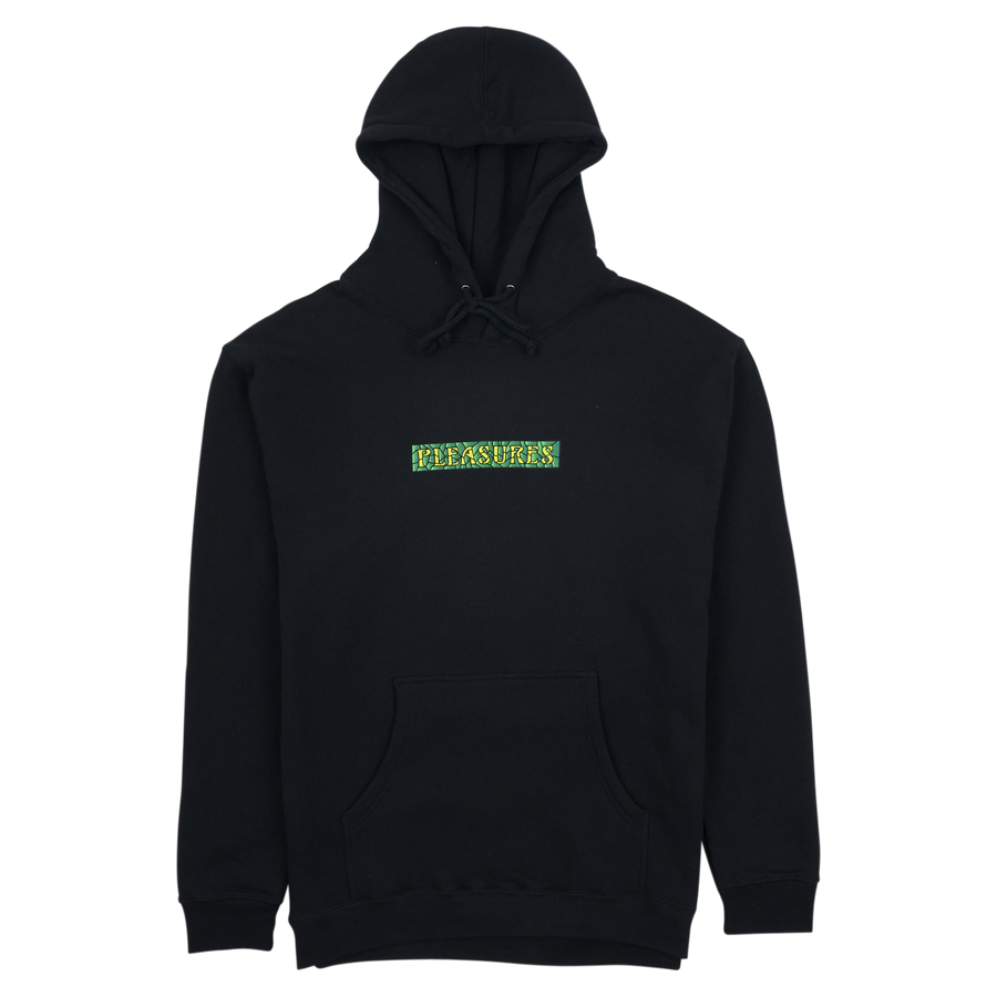 Glass Hoody - Black