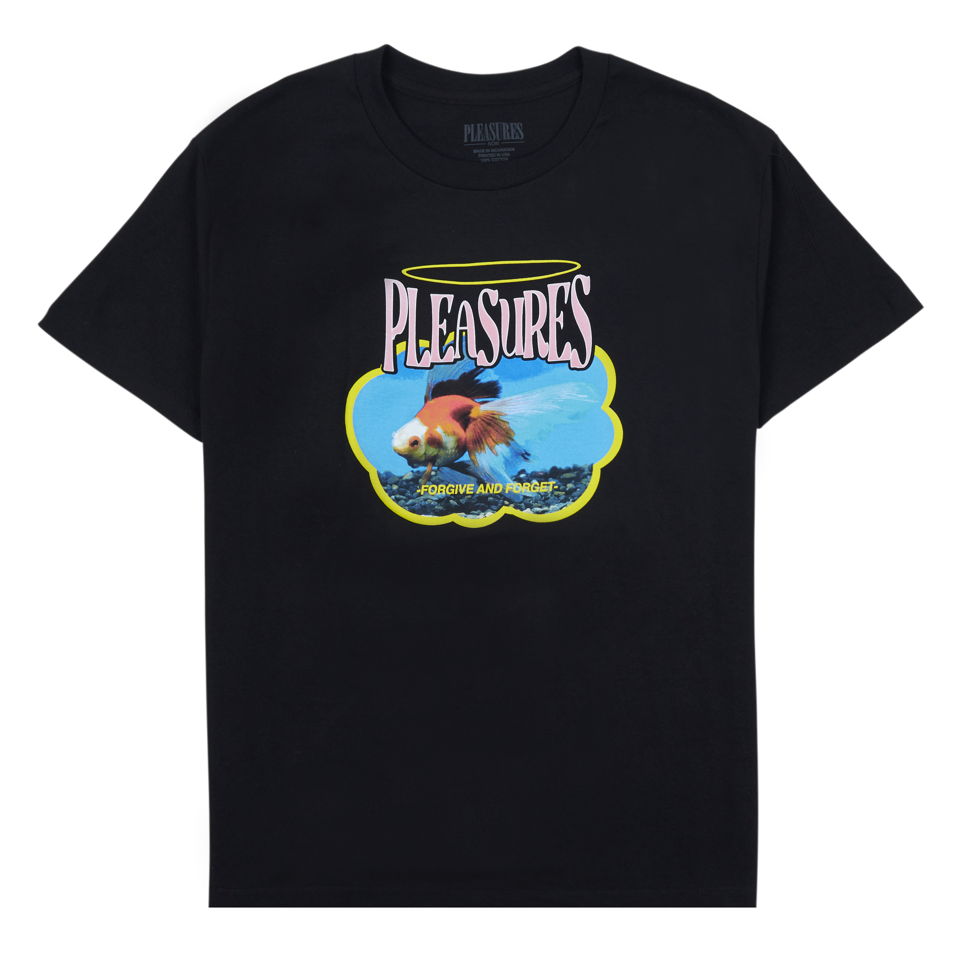 Bowl T - Shirt - Black