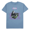 Synth T - Shirt - Slate