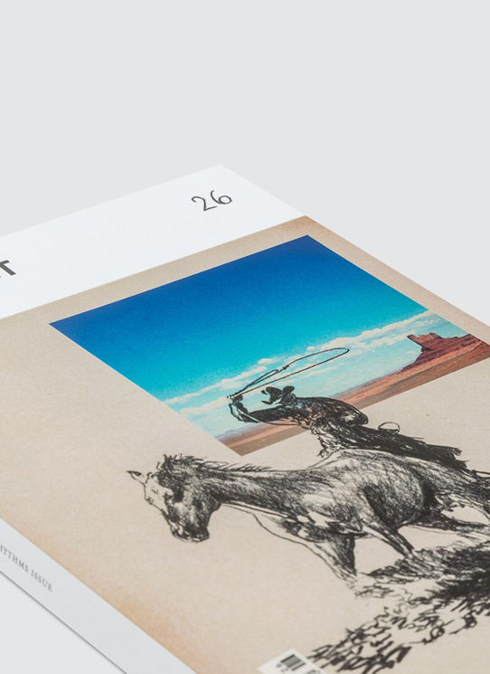 Hypebeast Magazine - Issue 26