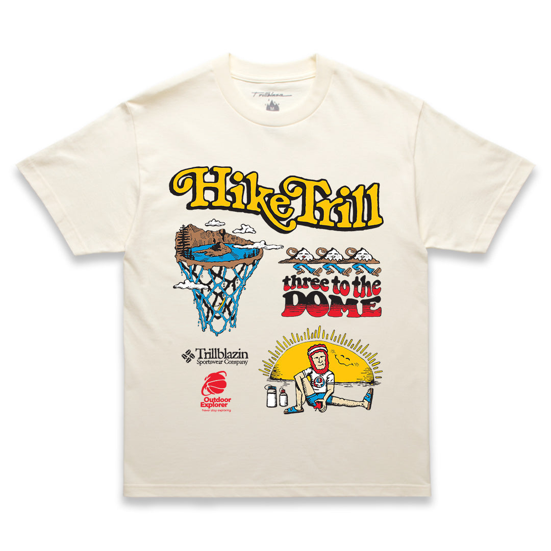 Hike Trill Summer SS - Natural