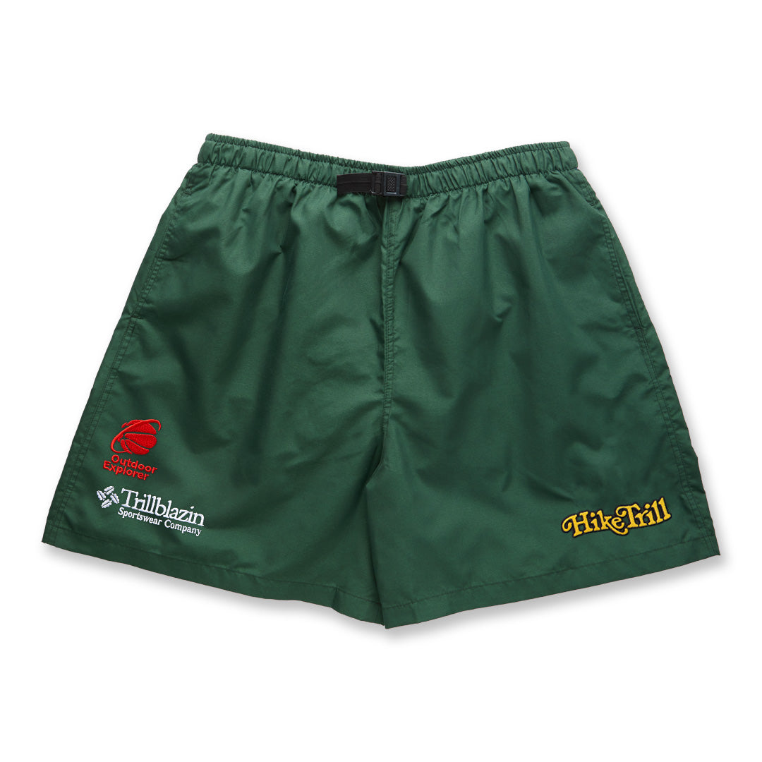 Hike trill Summer Watershorts - Forest