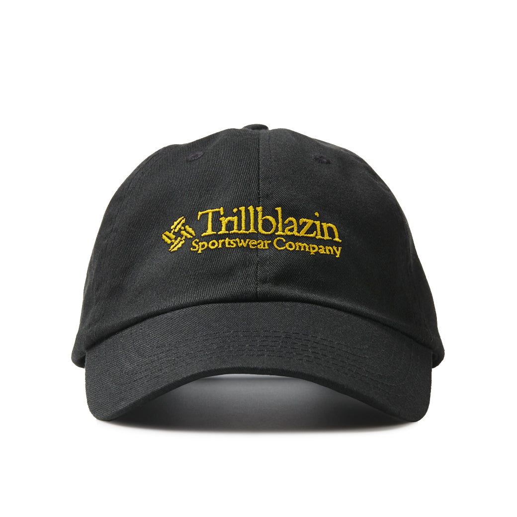 Hike Trill Cap - Black