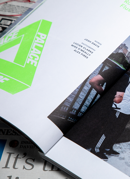 Hypebeast Magazine - Issue 24