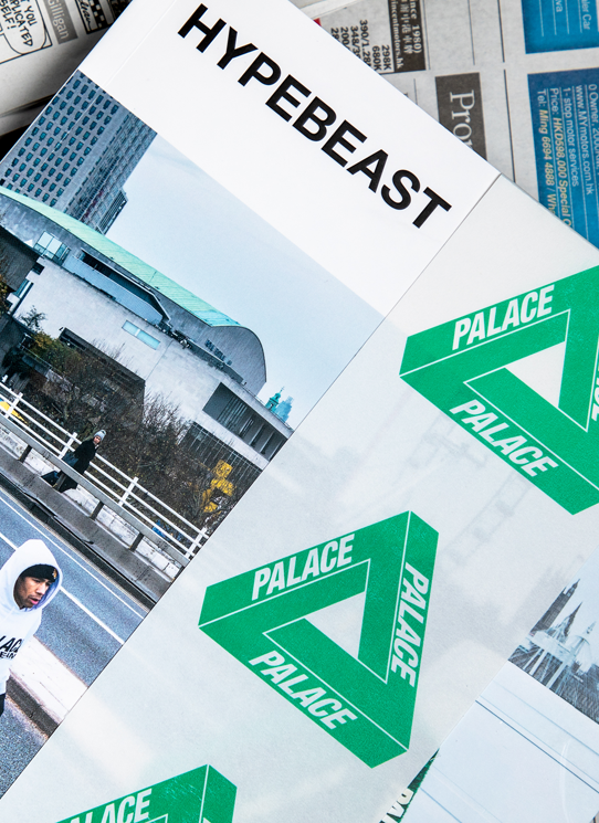 Hypebeast Magazine - Issue 24