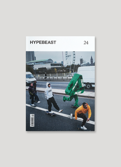 Hypebeast Magazine - Issue 24
