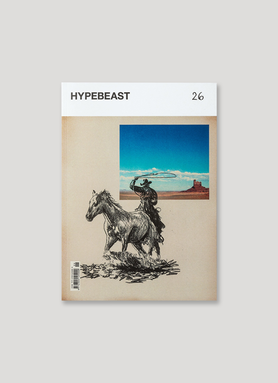 Hypebeast Magazine - Issue 26