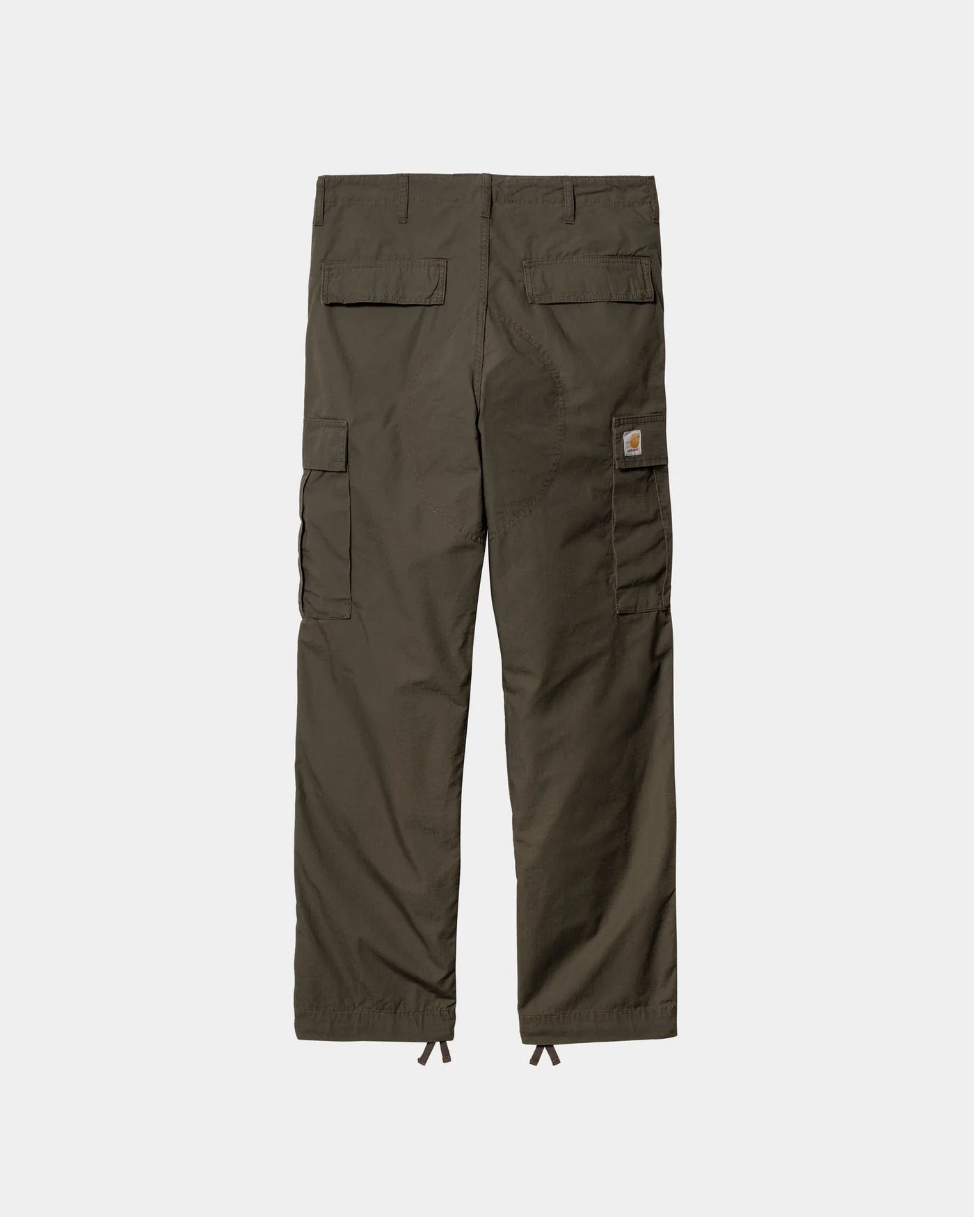Regular Cargo Pant - Cypress Rinsed