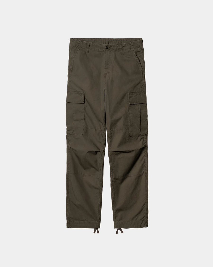 Regular Cargo Pant - Cypress Rinsed