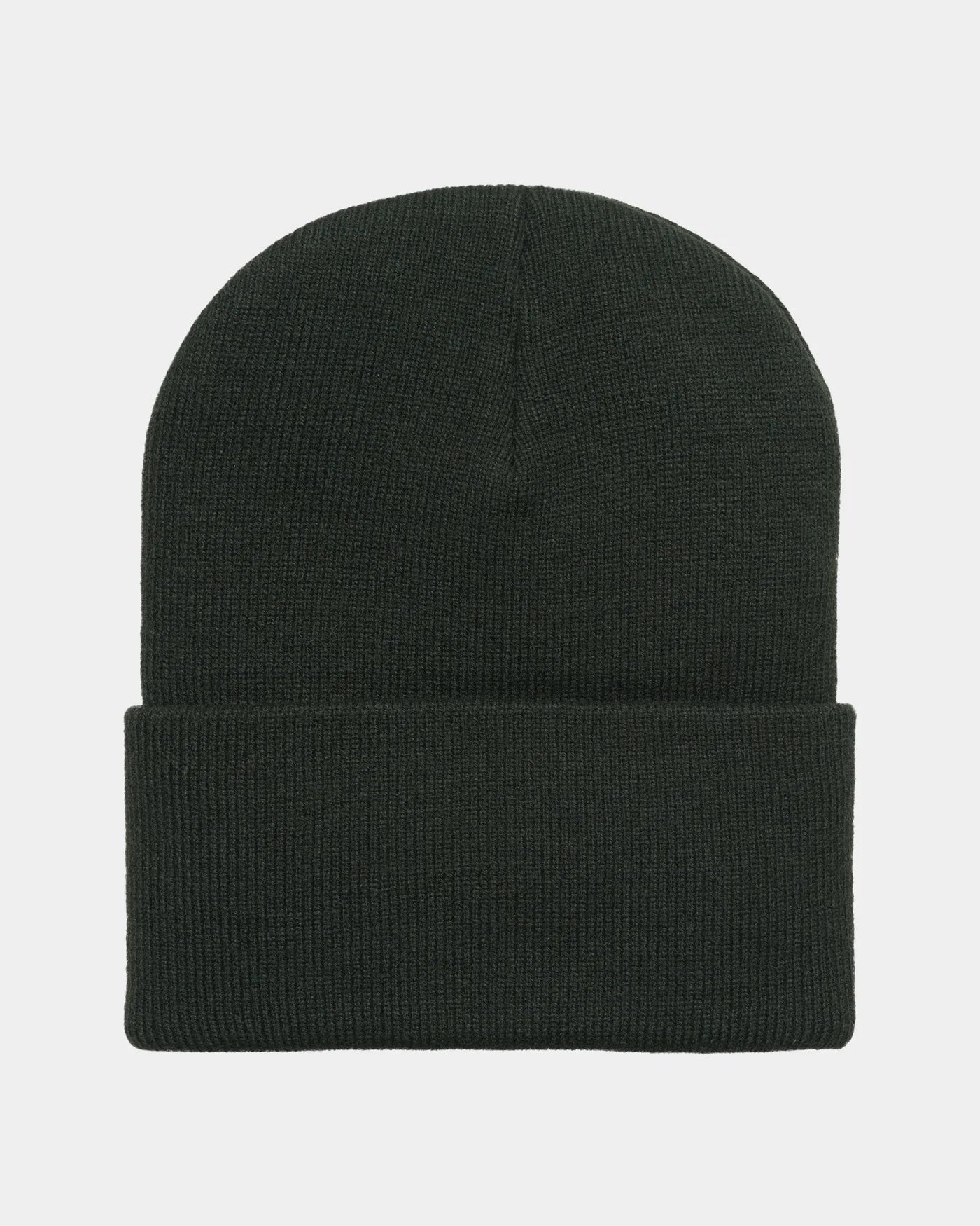 Acrylic Watch Hat - Dark Cedar