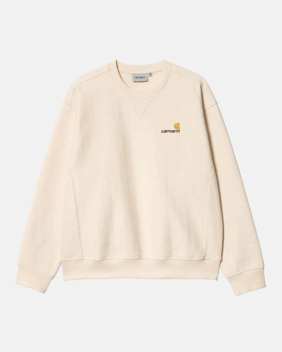 American Script Sweatshirt - Calico