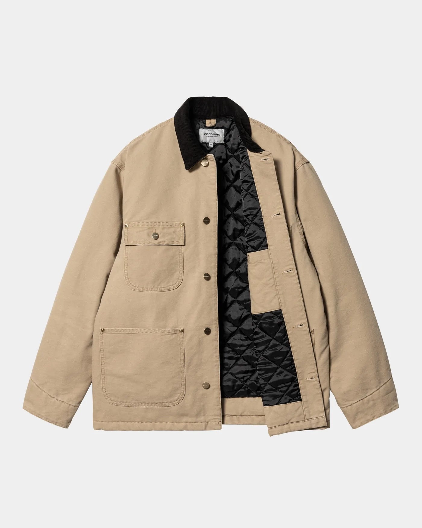OG Chore Coat - Dusty Hamilton