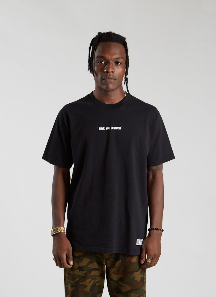 Confession Tee - Black