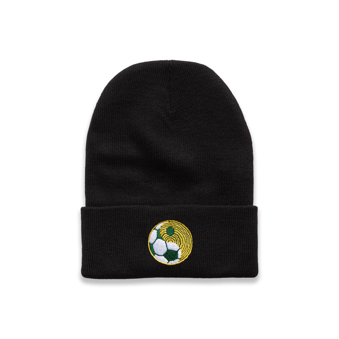 Kickoff Beanie - Black