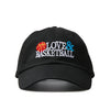 Love and Basketball Cap - Black
