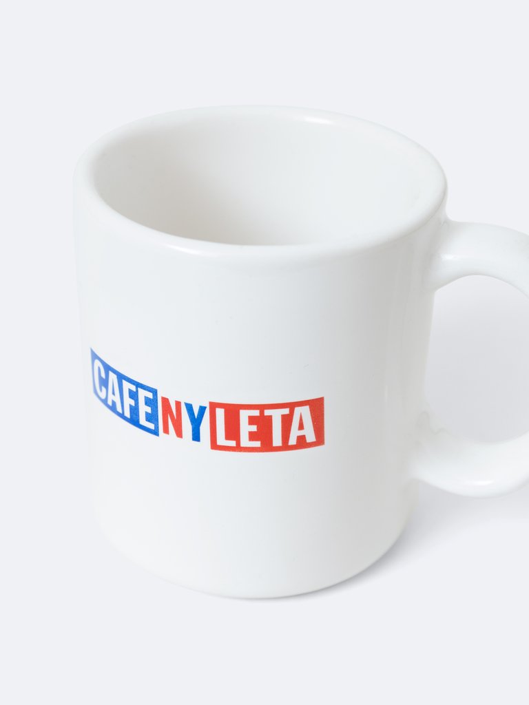 Staff Mug - Cafe Au Lait