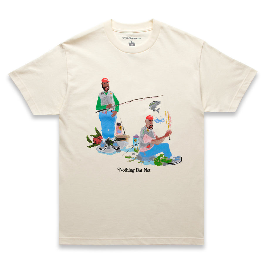 Nothing But Net SS - Natural