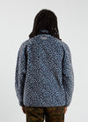 Wild Sherpa Jacket - Blue