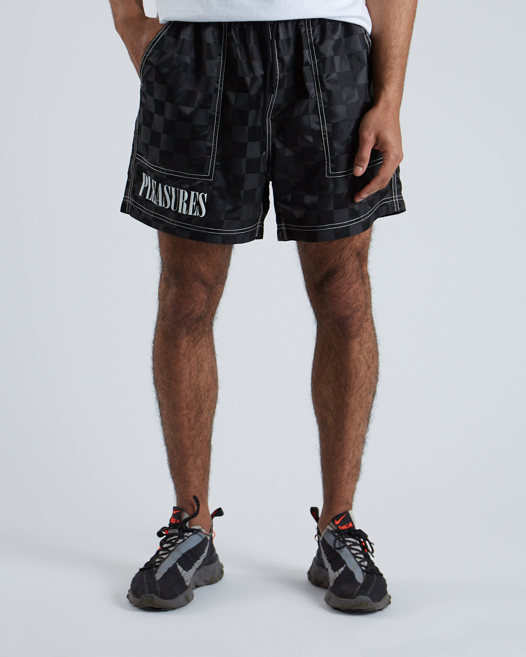 Pleasures BPM Shorts